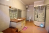 Super spacious mansion with large secluded swimming pool in Tay Ho